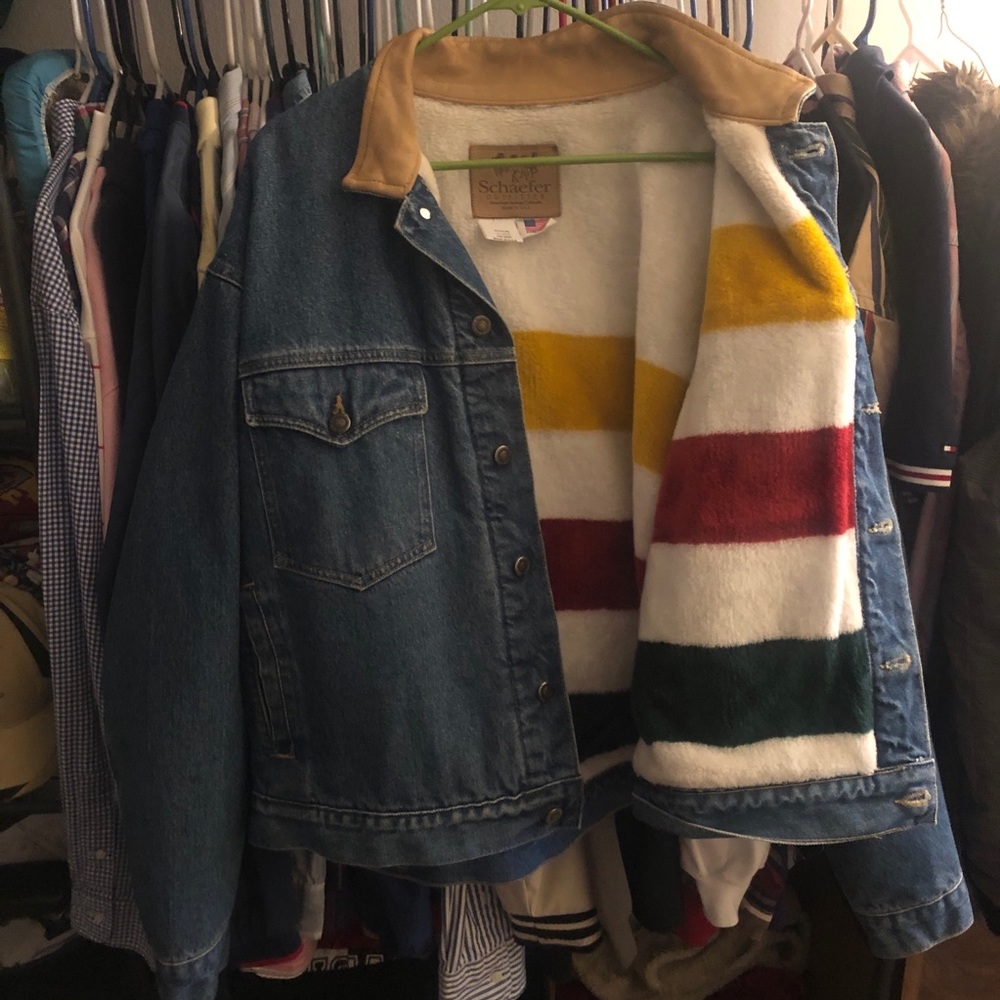 Schaefer Ranch Jacket